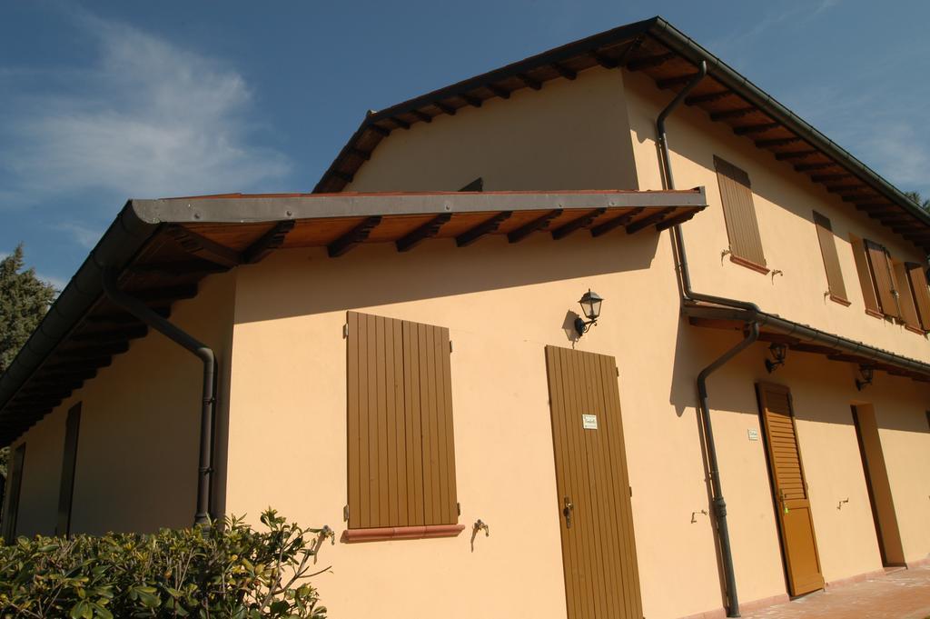 Fattoria Paradiso 베르티노로 외부 사진